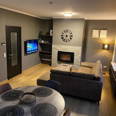 Apartment 't Genot Blankenberge