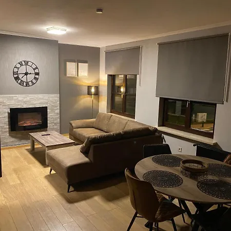 Apartment 't Genot Blankenberge