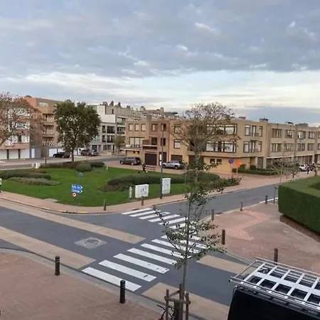 't Genot Apartman Blankenberge