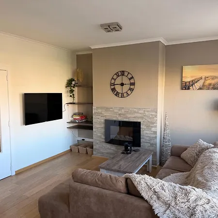 Apartment 't Genot Blankenberge
