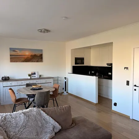 't Genot Апартаменты Бланкенберге