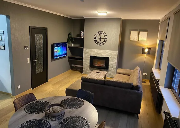 Apartamento 't Genot Blankenberge