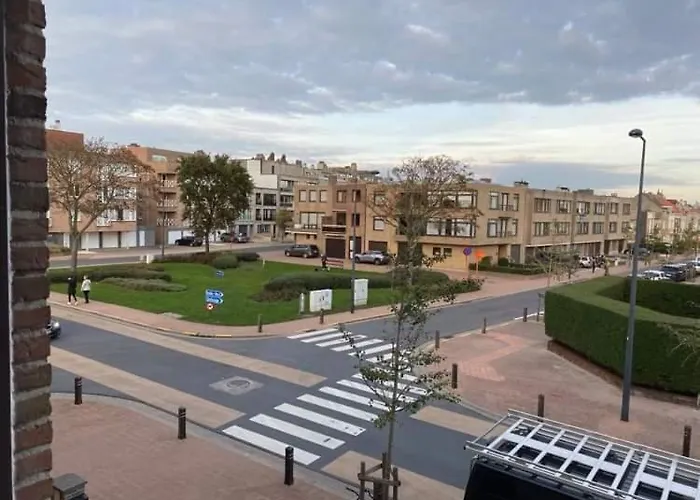 't Genot Apartamento Blankenberge